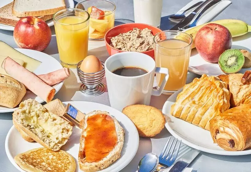 Отель Kyriad Direct Haguenau