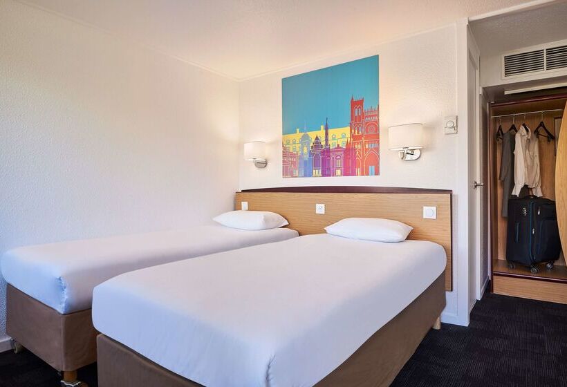 هتل Kyriad Direct Strasbourg Ouest  Zénith