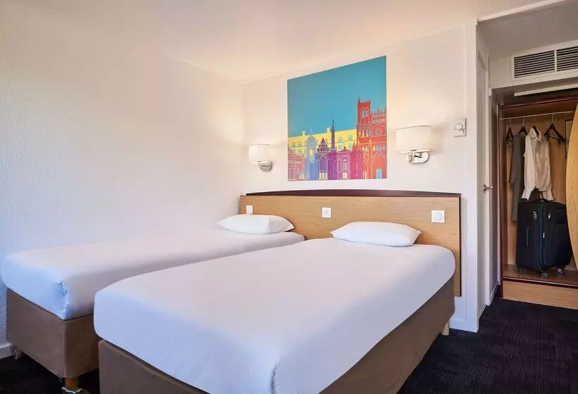 호텔 Kyriad Direct Strasbourg Ouest Zénith