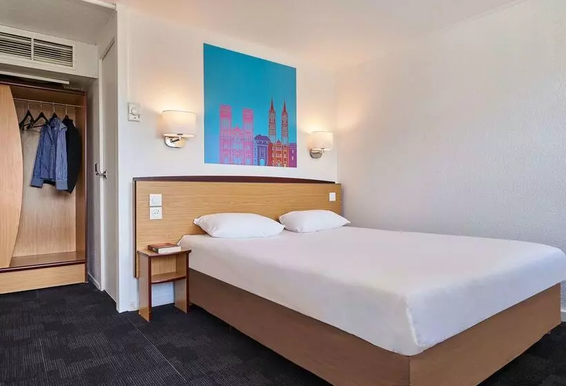 호텔 Kyriad Direct Strasbourg Ouest Zénith