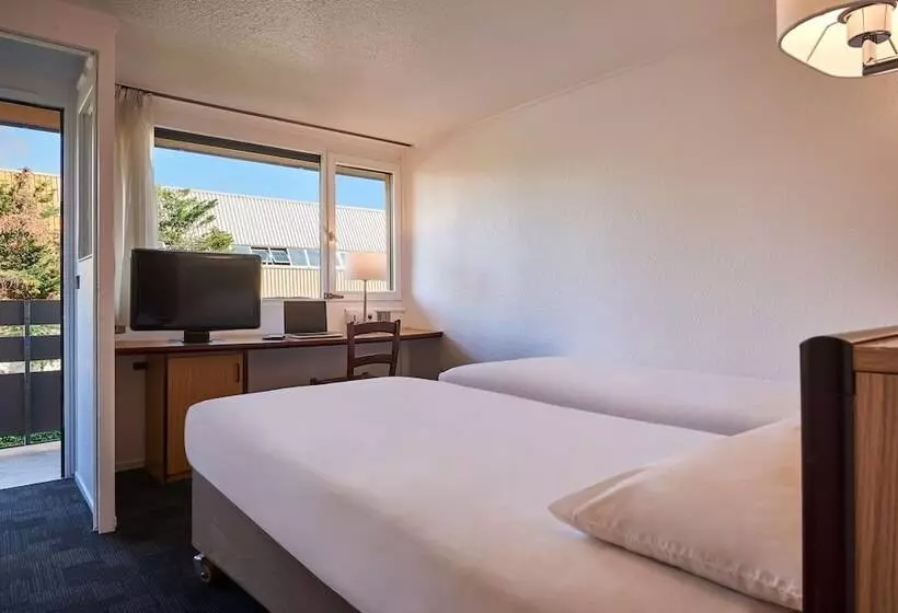 호텔 Kyriad Direct Strasbourg Ouest Zénith