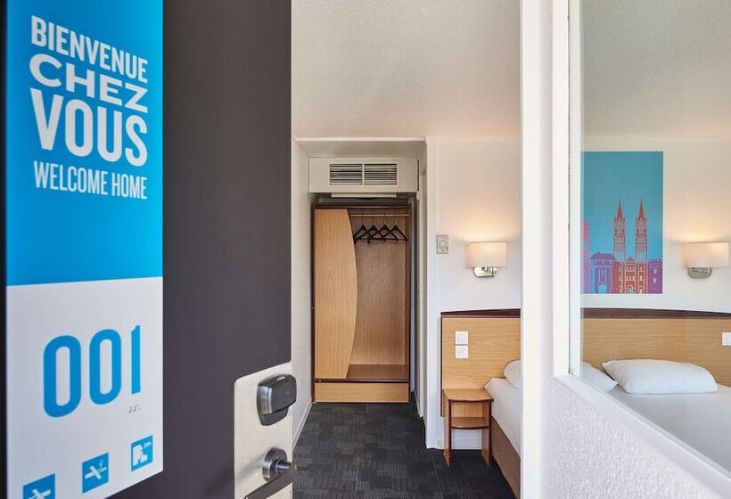 هتل Kyriad Direct Strasbourg Ouest  Zénith