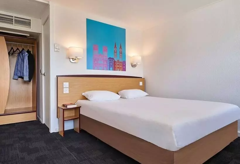 호텔 Kyriad Direct Strasbourg Ouest Zénith