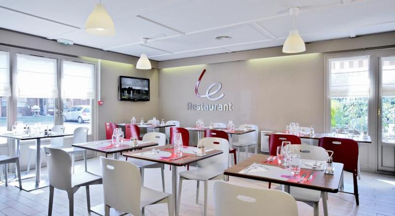 هتل Kyriad Direct Strasbourg Ouest  Zénith