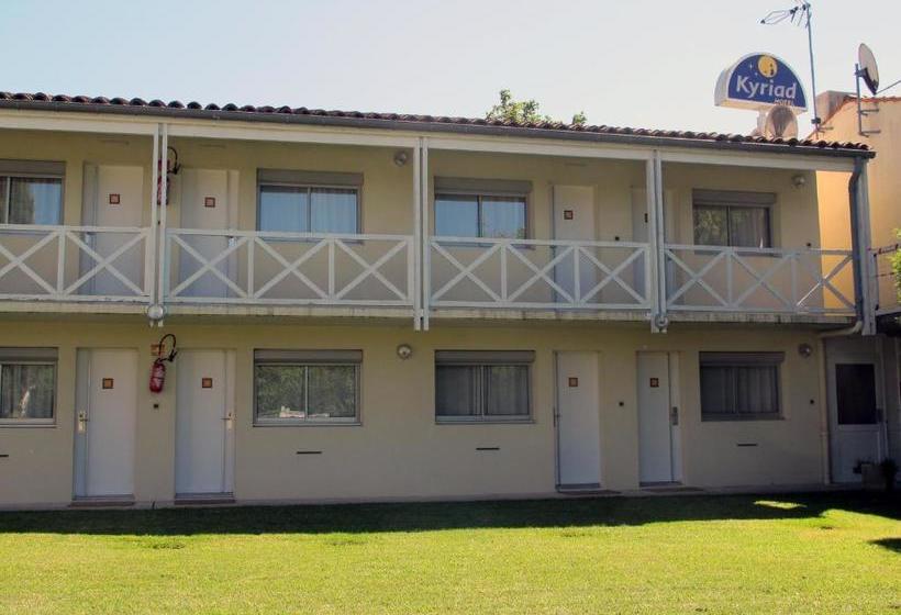 فندق Kyriad Saintes