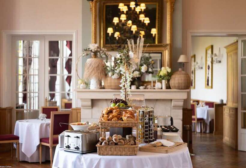 هتل Le Chateau De La Tour