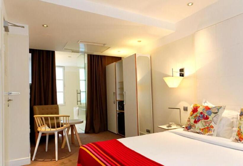 هتل Le Placide Saint Germain Des Prés