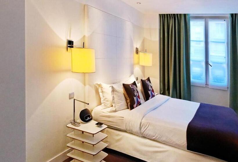 هتل Le Placide Saint Germain Des Prés