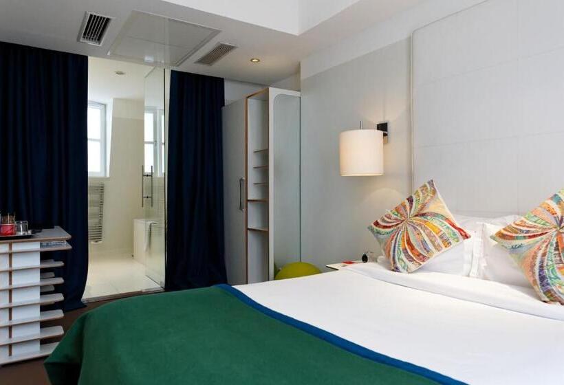 هتل Le Placide Saint Germain Des Prés