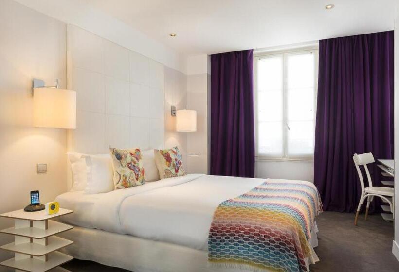 هتل Le Placide Saint Germain Des Prés