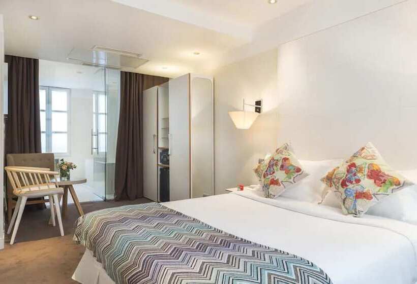 هتل Le Placide Saint Germain Des Prés