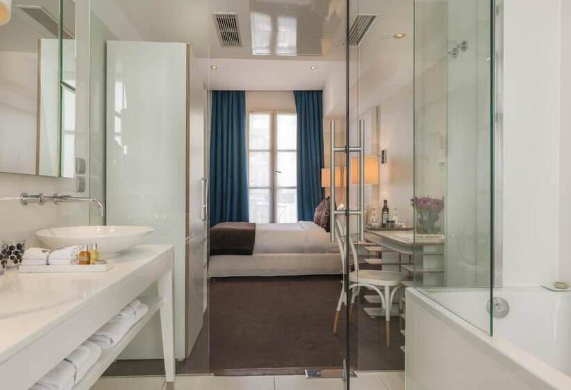 هتل Le Placide Saint Germain Des Prés