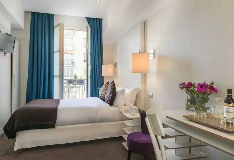 هتل Le Placide Saint Germain Des Prés