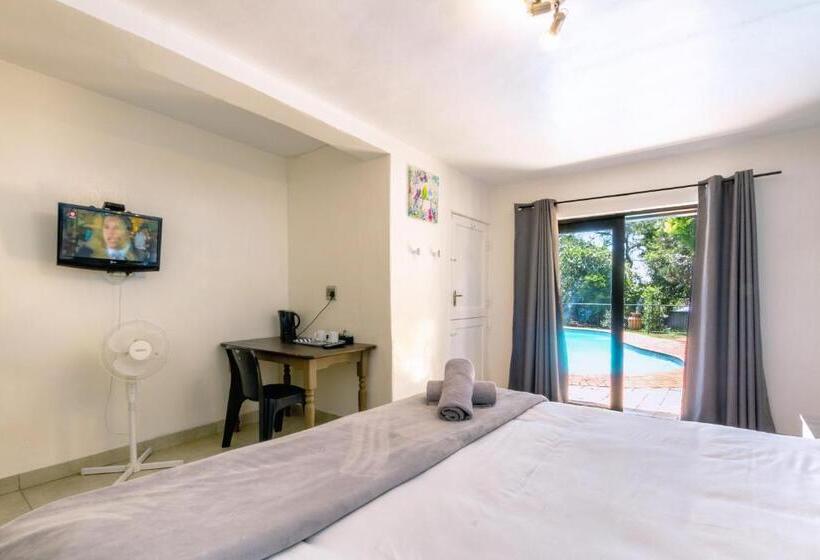 בית מלון כפרי Linden Guest House