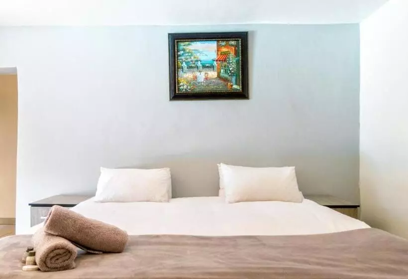 בית מלון כפרי Linden Guest House