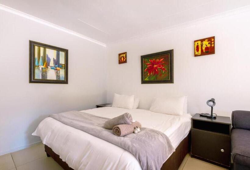 בית מלון כפרי Linden Guest House