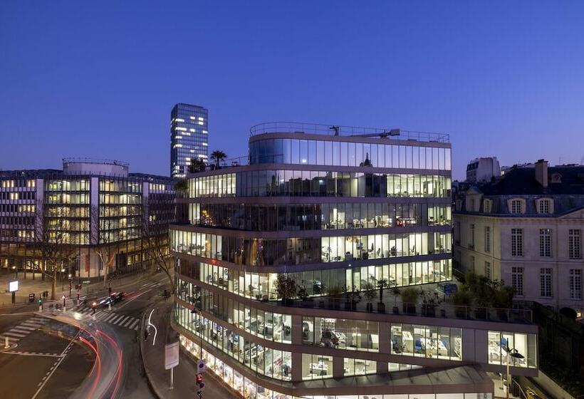 Paris Art Hotel Quartier Latin By Malone