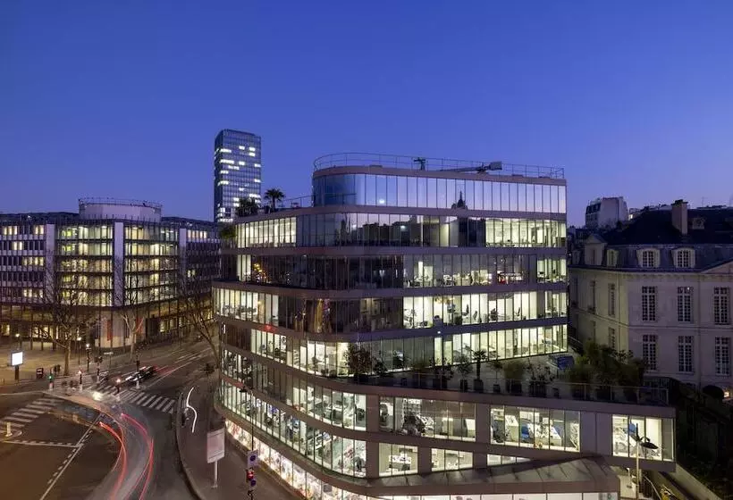 Paris Art Hotel Quartier Latin By Malone