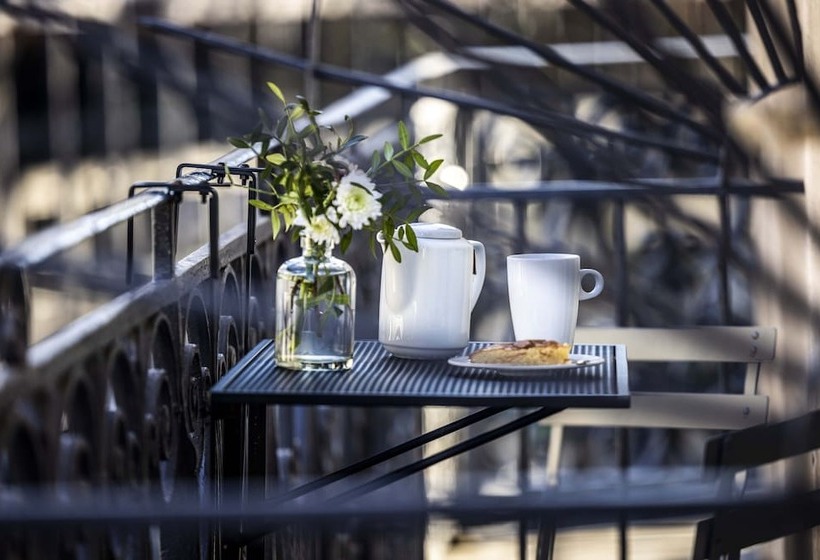 Paris Art Hotel Quartier Latin By Malone