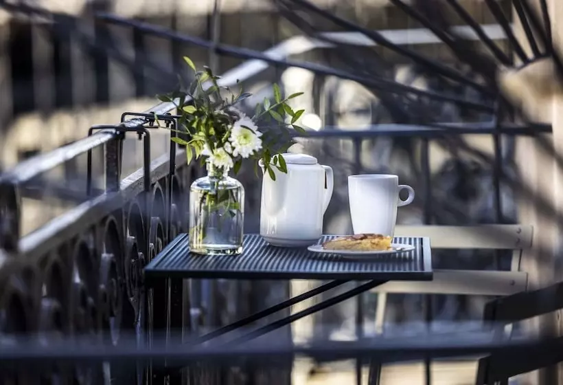 Paris Art Hotel Quartier Latin By Malone