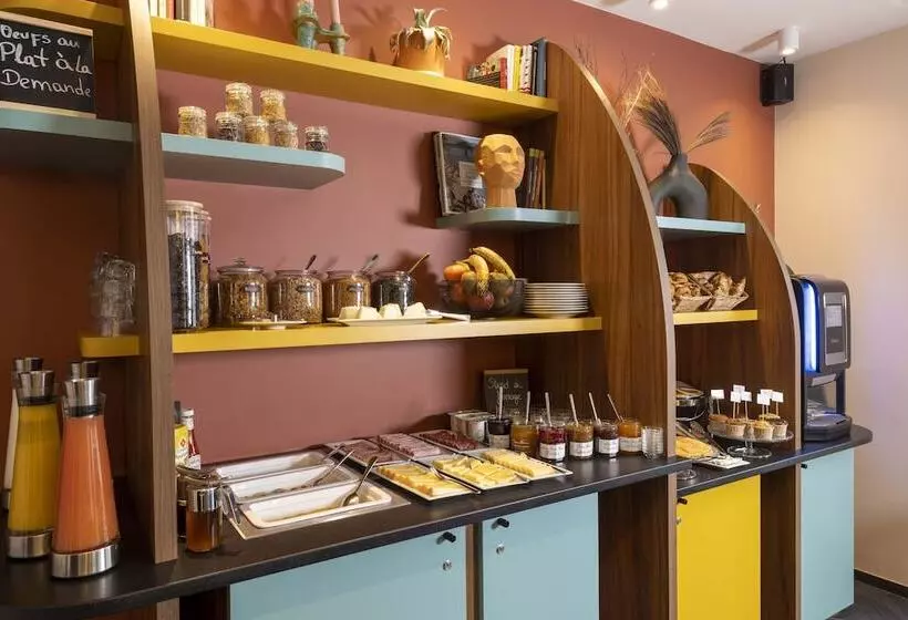 Paris Art Hotel Quartier Latin By Malone