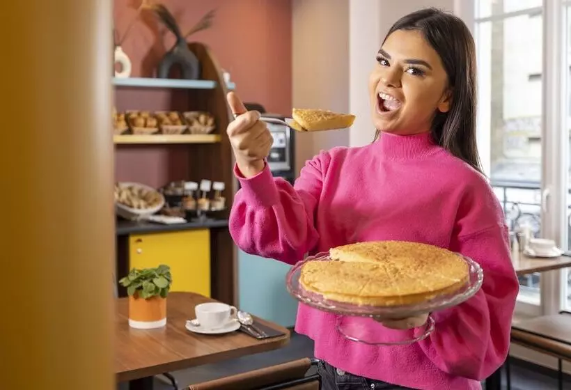 Paris Art Hotel Quartier Latin By Malone