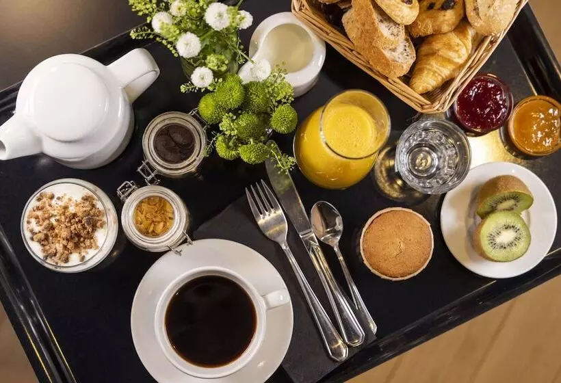 Paris Art Hotel Quartier Latin By Malone