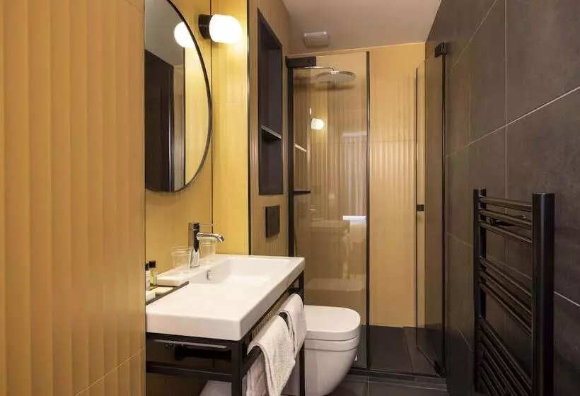 Paris Art Hotel Quartier Latin By Malone