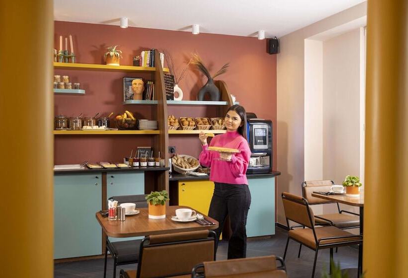 Paris Art Hotel Quartier Latin By Malone