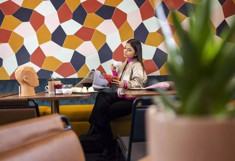 Paris Art Hotel Quartier Latin By Malone