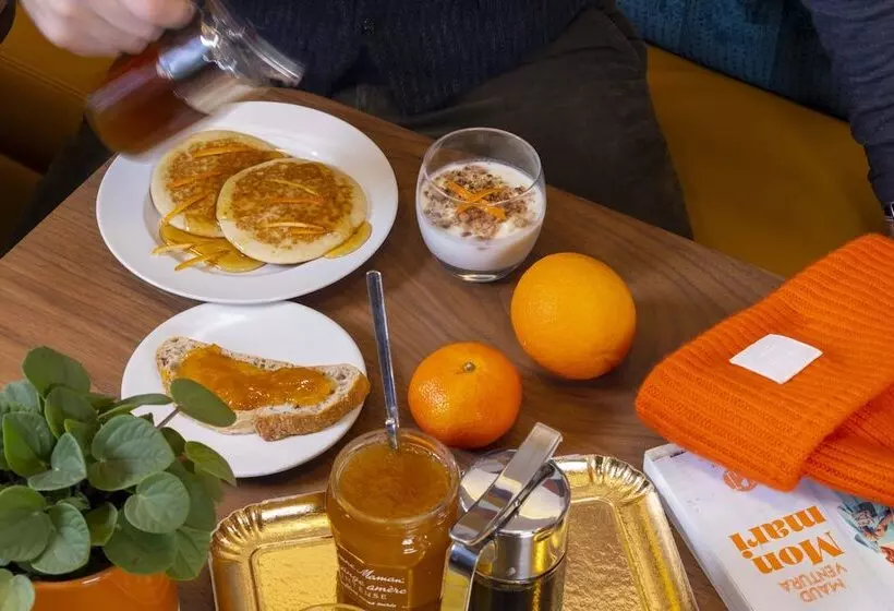 Paris Art Hotel Quartier Latin By Malone