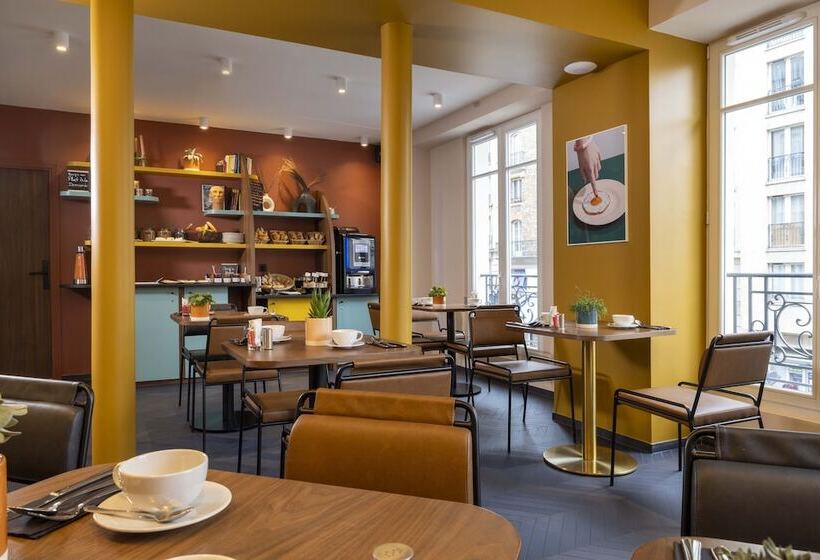 Paris Art Hotel Quartier Latin By Malone