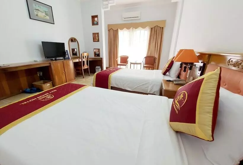 ホテル Quy Nhon