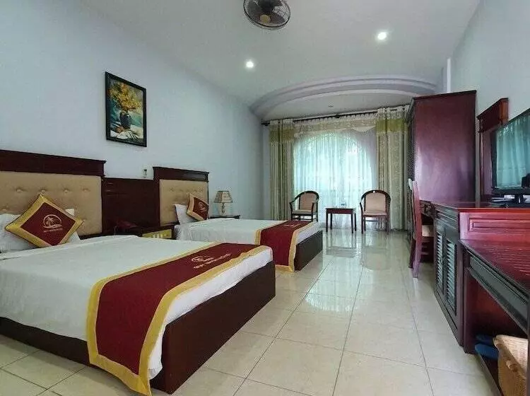 ホテル Quy Nhon