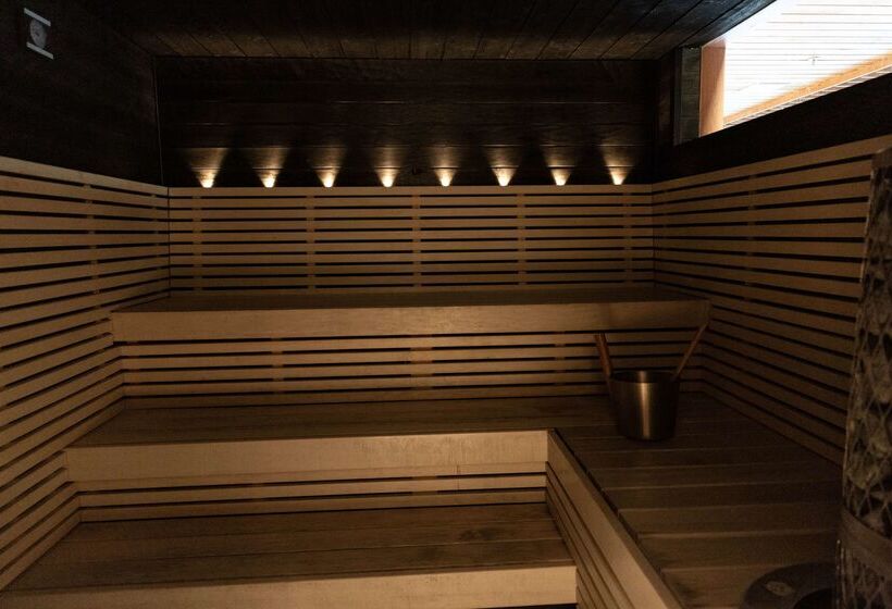 Hotel Scandic Helsinki Aviacongress