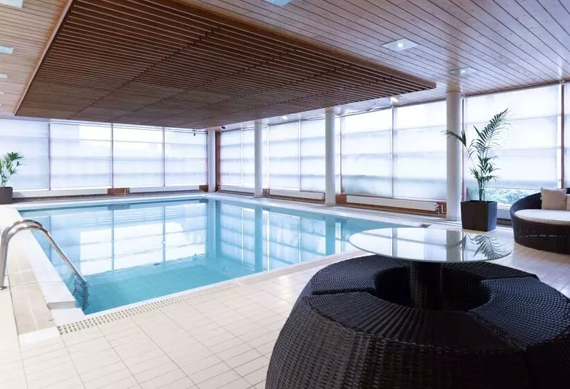 酒店 Scandic Helsinki Aviacongress