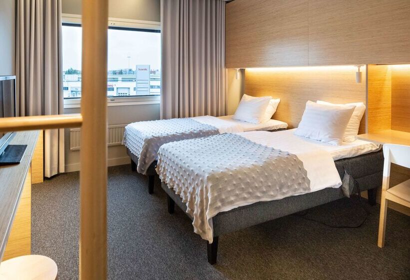 Hotel Scandic Helsinki Aviacongress