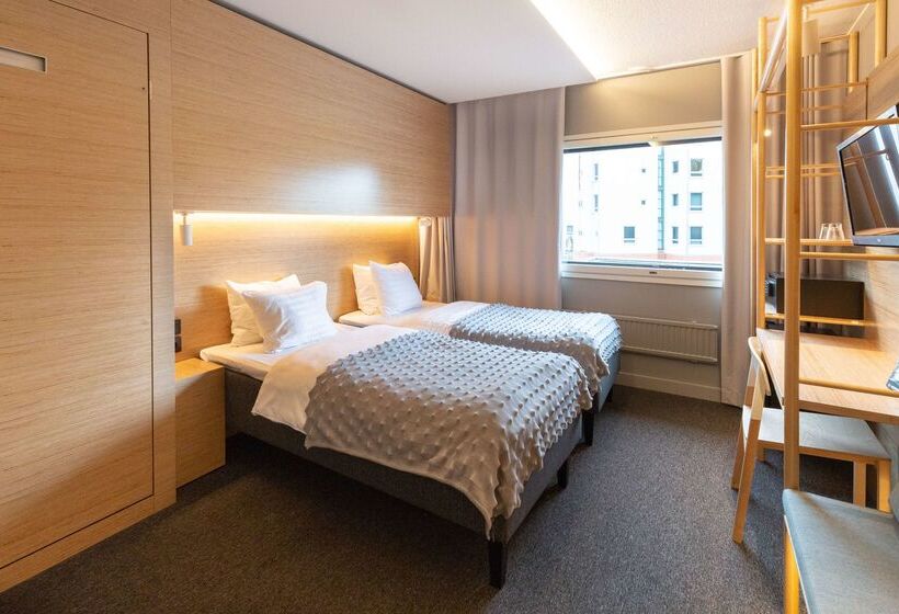 Hotel Scandic Helsinki Aviacongress