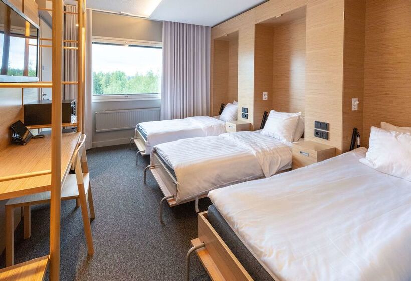 Hotel Scandic Helsinki Aviacongress