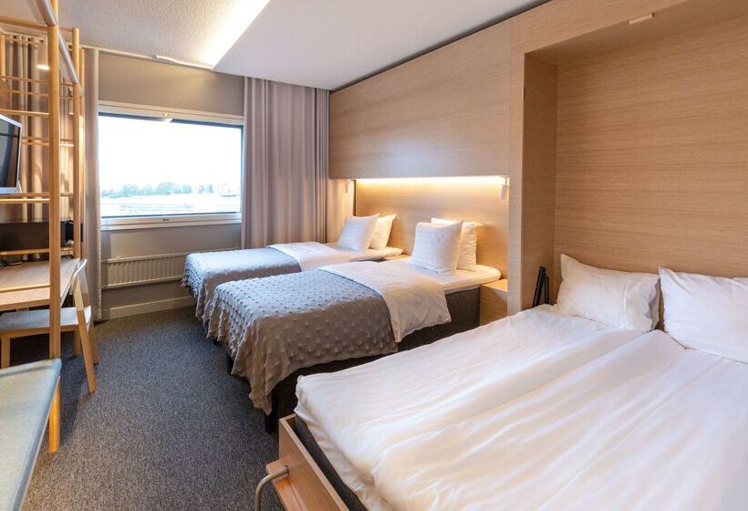 Hotel Scandic Helsinki Aviacongress