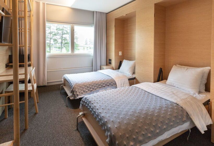 Hotel Scandic Helsinki Aviacongress