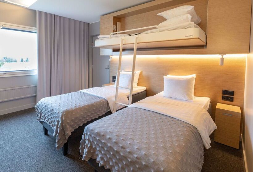 Hotel Scandic Helsinki Aviacongress