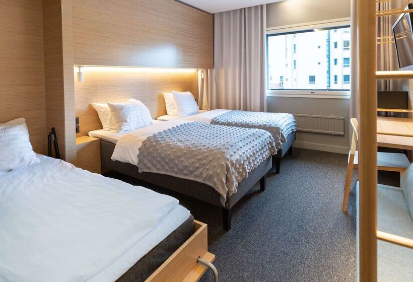 Hotel Scandic Helsinki Aviacongress