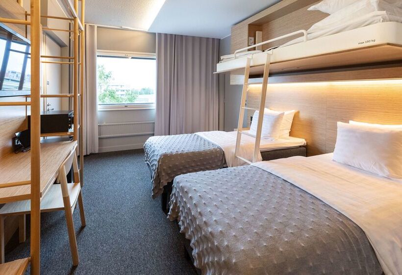 Hotel Scandic Helsinki Aviacongress