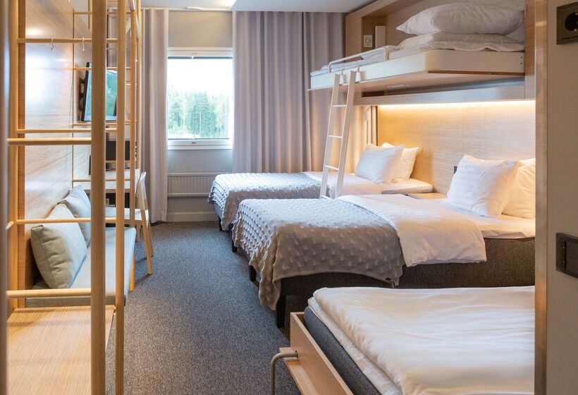 Hotel Scandic Helsinki Aviacongress