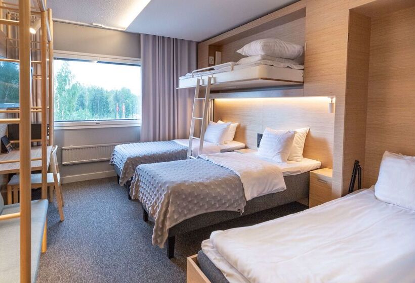 Hotel Scandic Helsinki Aviacongress