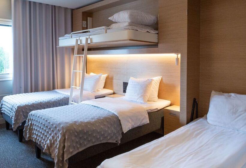 Hotel Scandic Helsinki Aviacongress