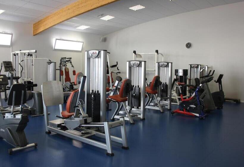 هتل & Spa 4 Serge Blanco