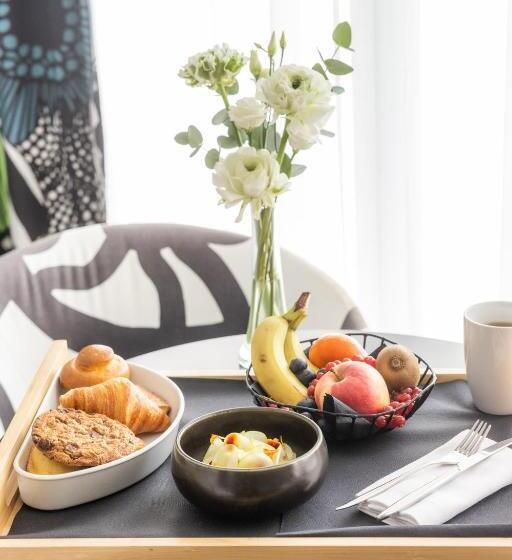 هتل & Spa 4 Serge Blanco