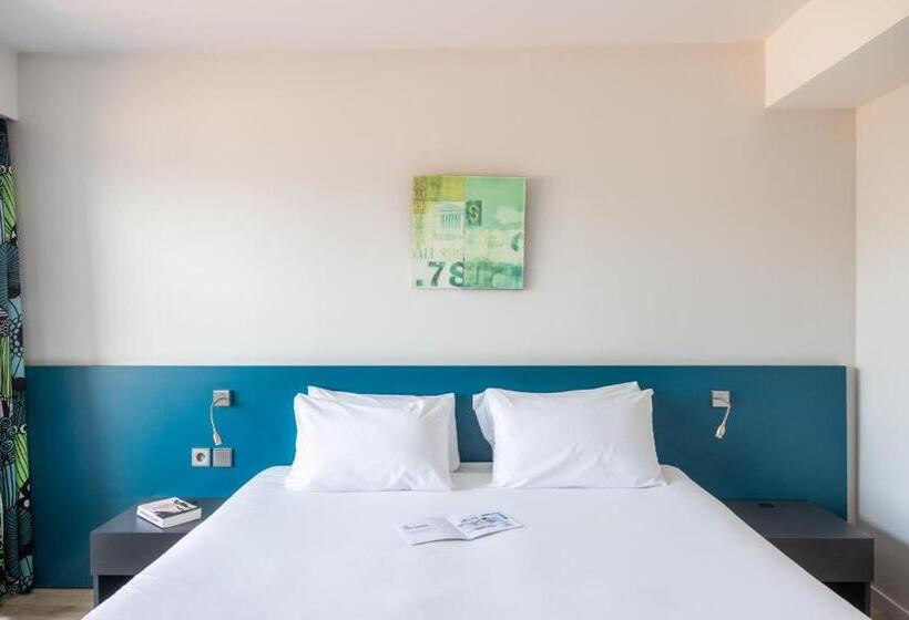 هتل & Spa 4 Serge Blanco